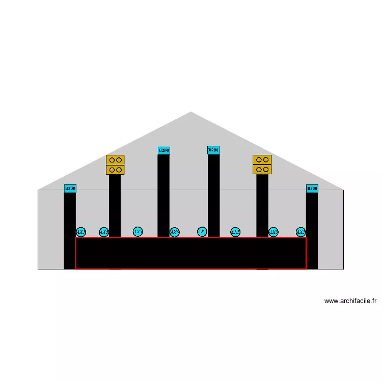 festival la virgule vf.. Plan de 