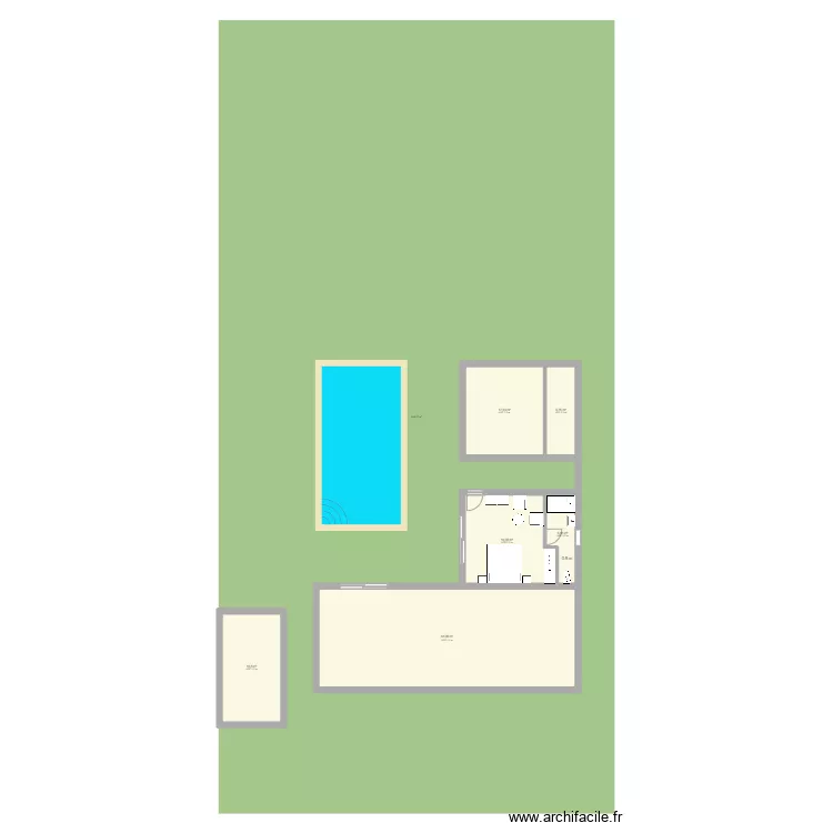 thailande V0. Plan de 