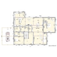 maison chambre +mezza
