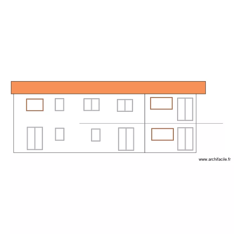 Maison Maman mandelieu. Plan de 