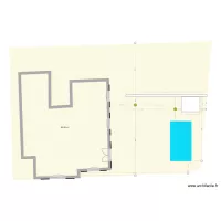 plan de masse porte fen&ecirc;tre