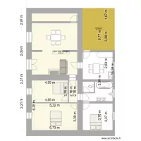 PLAN MAISON JACQUELINE
