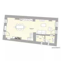 Maison R D C (P A C) 