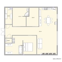 1er étage maison serraval 2