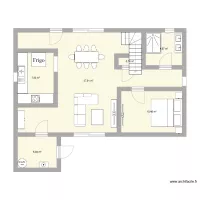 plan nouvelle maison