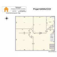 karavoce 4 Etage existant