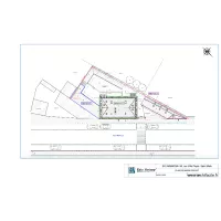 PLAN DE MASSE PROJET ARMATAN