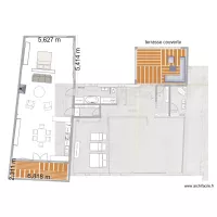 Loft sur garage mesures  meubles