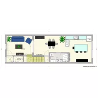 LUC & RUDY GOUY plan modifi&eacute;