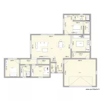 PLAN MAISON ALBA