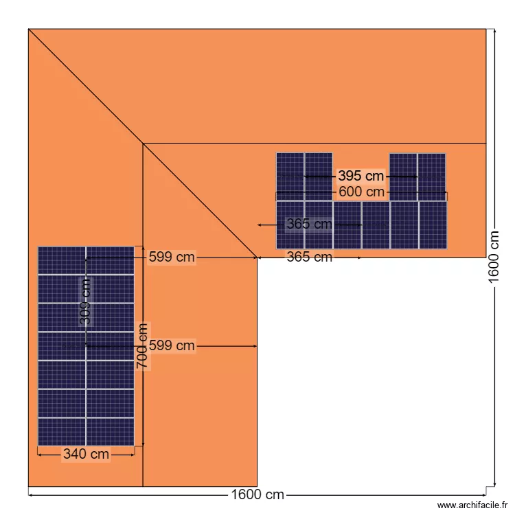 charvaux. Plan de charvaux. Plan de