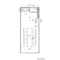 Cuisine SHARP PHYSIO 20