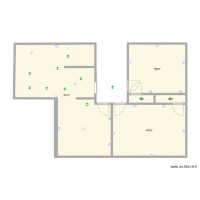 plan second floor