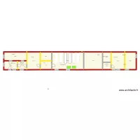 labo avec mur conteneur