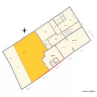 plan complet sans cave acces terrain