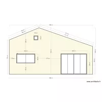 DP fa&ccedil;ade apr&egrave;s travaux