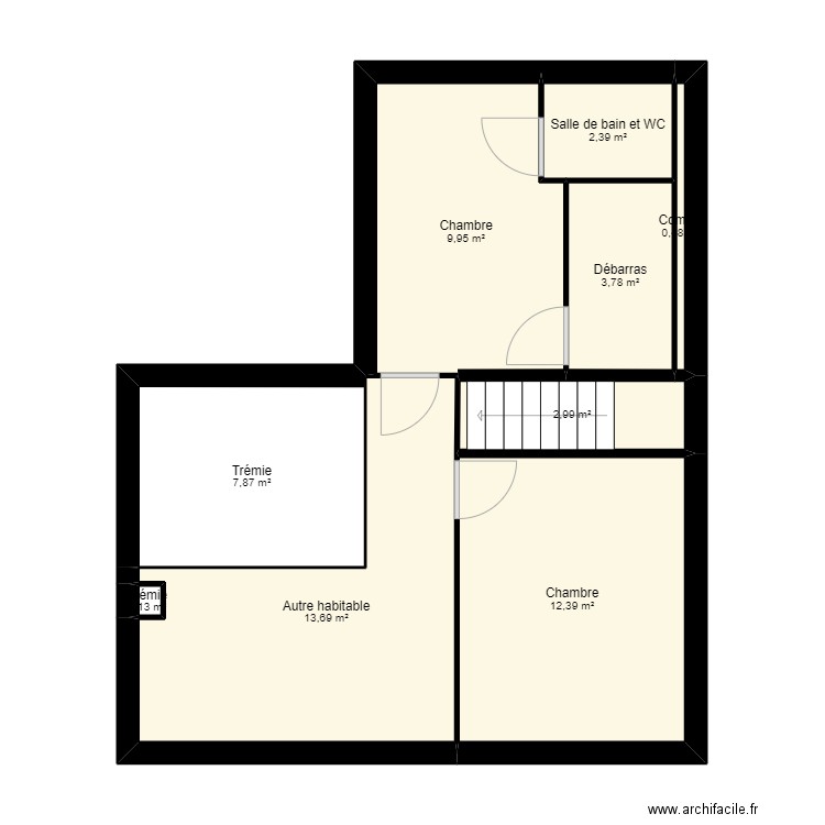 Beau2. Plan de 0 pièce et 0 m2