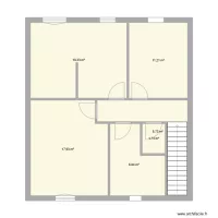 Plan Cagny 2e étage