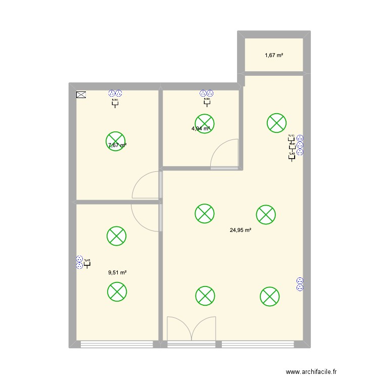 RAMIANDRASOA Masi. Plan de 0 pièce et 0 m2