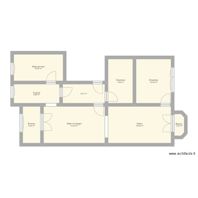 Parc. Plan de 0 pièce et 0 m2