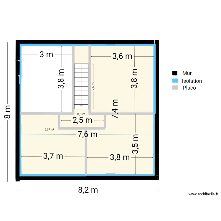 Pkuiubkukjbkj. Plan de 0 pièce et 0 m2