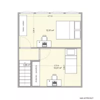 Doudeville APT2 &eacute;tage 2