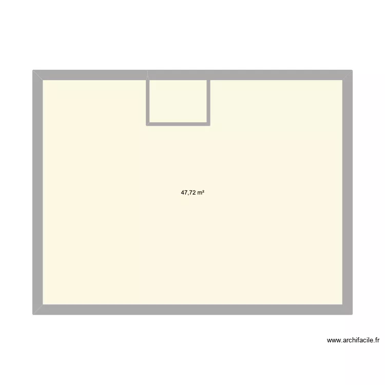 Jean-Louis 1° étage. Plan de Jean-Louis 1° étage. Plan de
