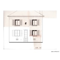 Projet_RDF_Façade centrale Sud_002
