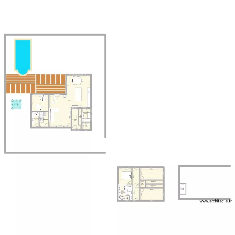 rehab mi plain pied. Plan de rehab mi plain pied. Plan de