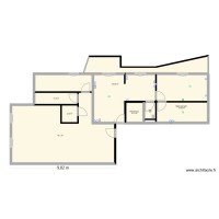 Appartement Saint-G&eacute;ry A etB