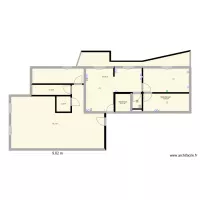Appartement Saint-G&eacute;ry A etB