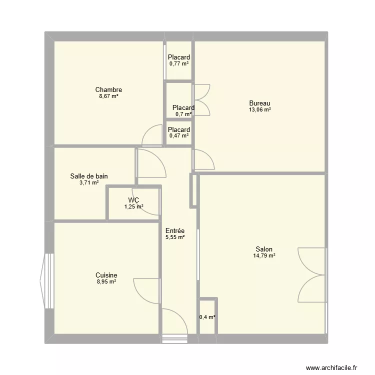 renovation 2026. Plan de 11 et 58 m² renovation 2026. Plan de 11 et 58 m²