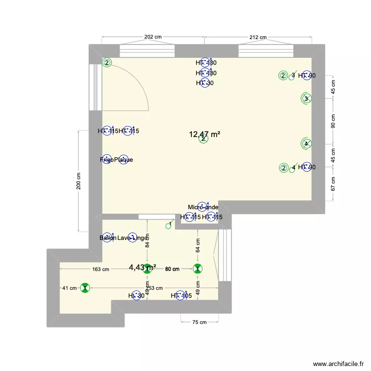 Plan de base Hugo Tassou Electrique. Plan de Plan de base Hugo Tassou Electrique. Plan de