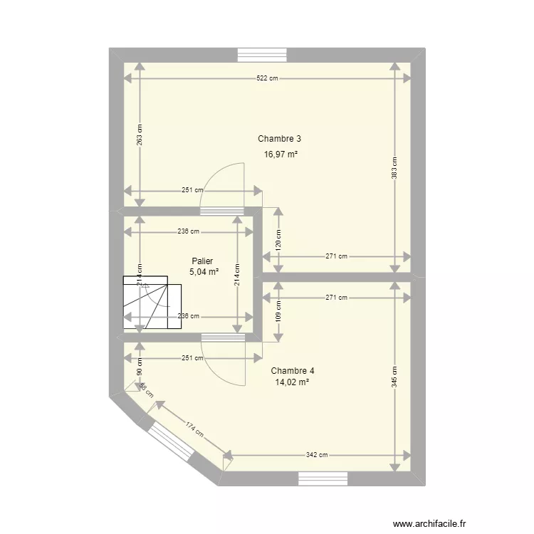 renaumont 35 2e. Plan de 