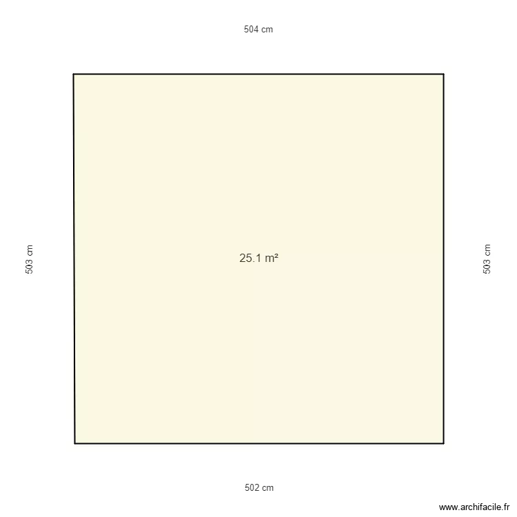 Brives Pia. Plan de 