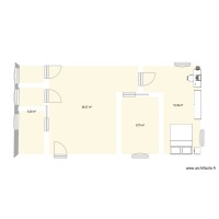 Plan architec CFA Maison 2