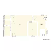 Plan architec CFA Maison 2