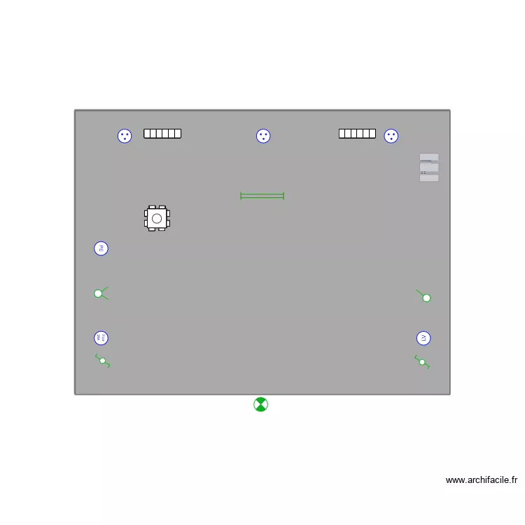 box1. Plan de box1. Plan de