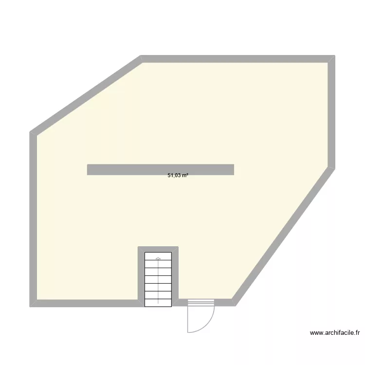 cave. Plan de 1 et 51 m² cave. Plan de 1 et 51 m²