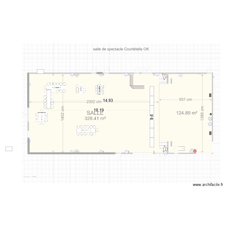 Nouvel An. Plan de 0 pièce et 0 m2