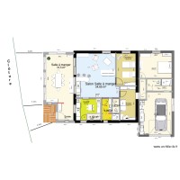 orouet plan maison  2