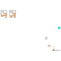 plan bungalow 2