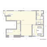 Saint Cloud - version avec sdb