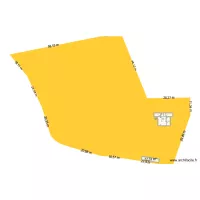 plan conteneur sur parcelle 1 et 2