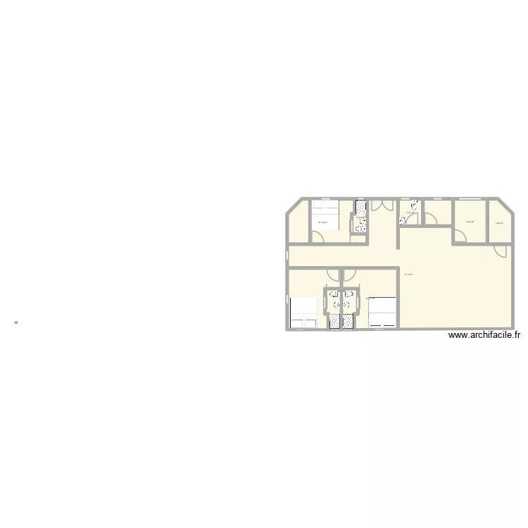Devis Hagerstown. Plan de 