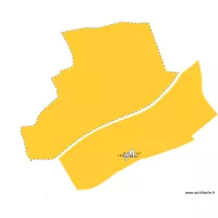 Ferme du somail Avant Travaux Cadastre