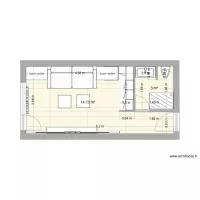 Studio 5 ieme étage 2
