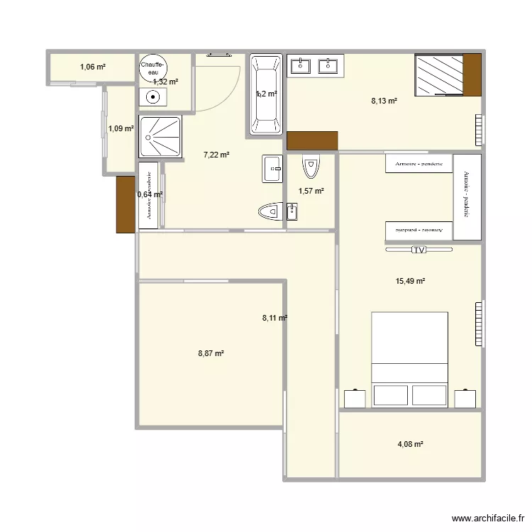 xav3. Plan de xav3. Plan de
