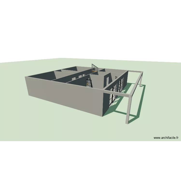 neuf provinces etage 1. Plan de 7 et 102 m² neuf provinces etage 1. Plan de 7 et 102 m²