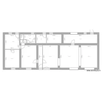 Plan RDC original ouvert
